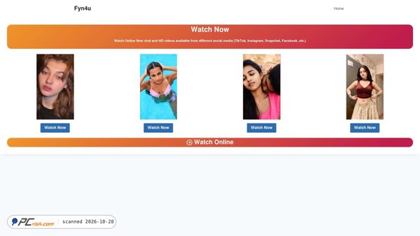 fyn4u.com screenshot