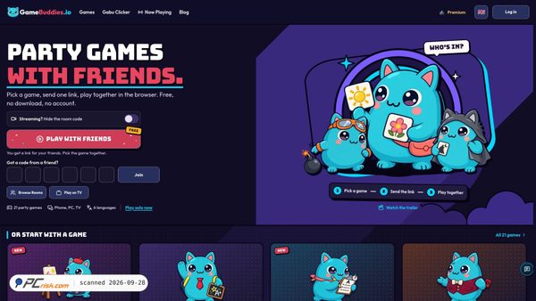gamebuddies.io screenshot