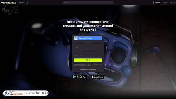 gamejolt.com screenshot