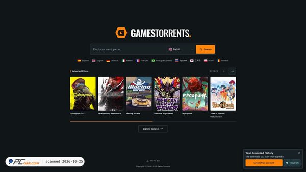 gamestorrents.app screenshot