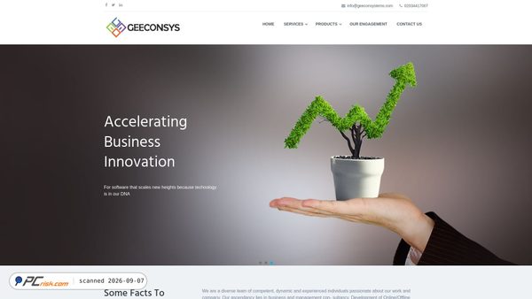 geeconsys.webdevelopment-server.com screenshot