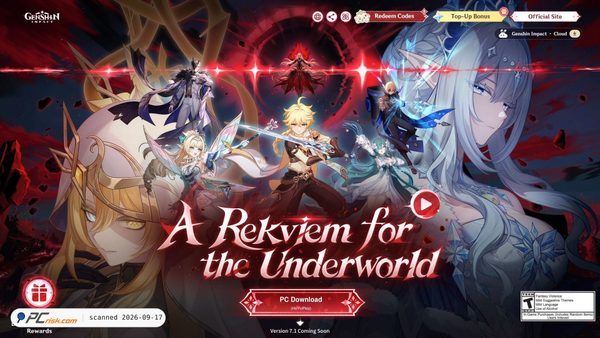 genshin.hoyoverse.com screenshot