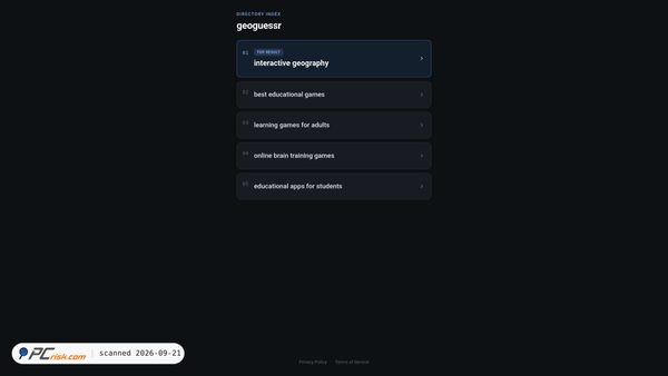 geoguesser.com screenshot