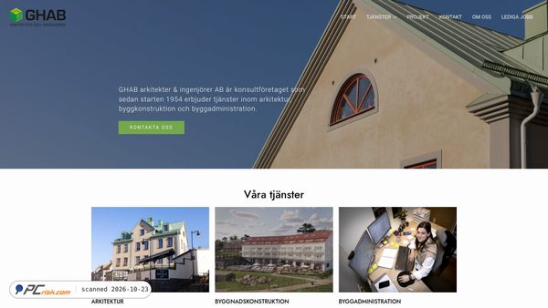 ghab.se screenshot