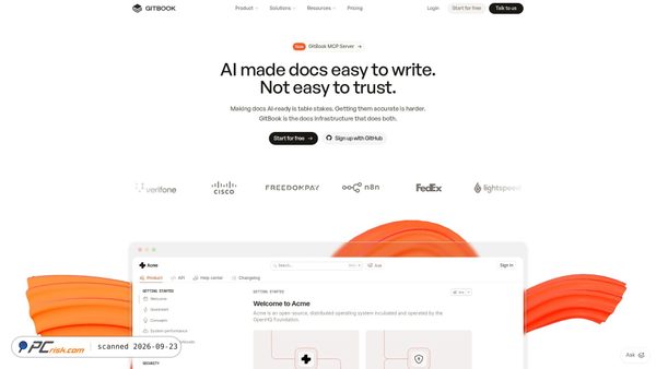 gitbook.io screenshot
