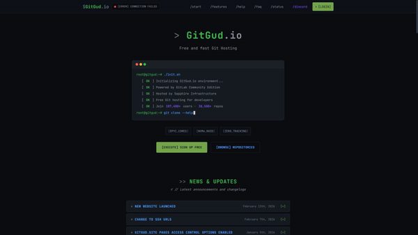 gitgud.io screenshot