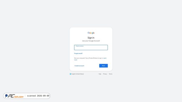gmail-account.vercel.app screenshot