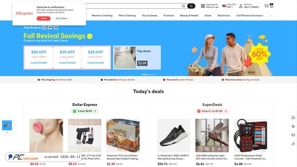 gnvls.store screenshot