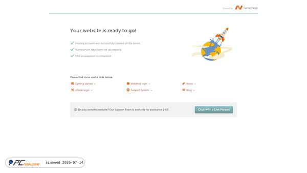 godsgh.com screenshot