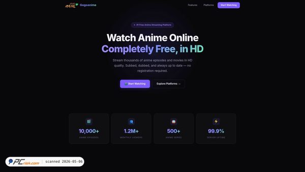 gogoanime.me.uk screenshot