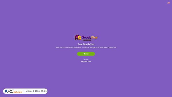 googlychat.com screenshot