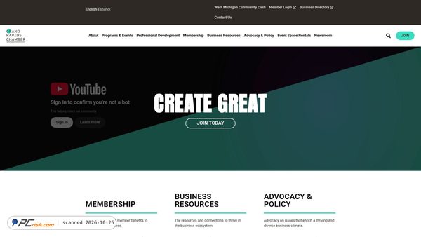 grandrapids.org screenshot