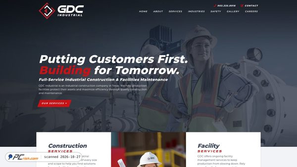 groupgdc.com screenshot