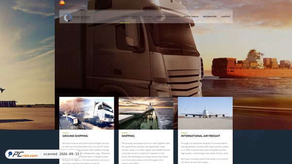 grupoquality.com screenshot