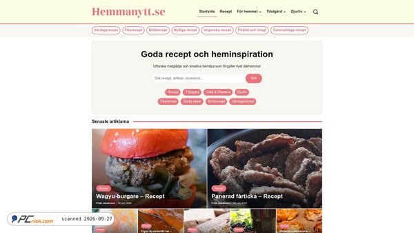 hemmanytt.se screenshot
