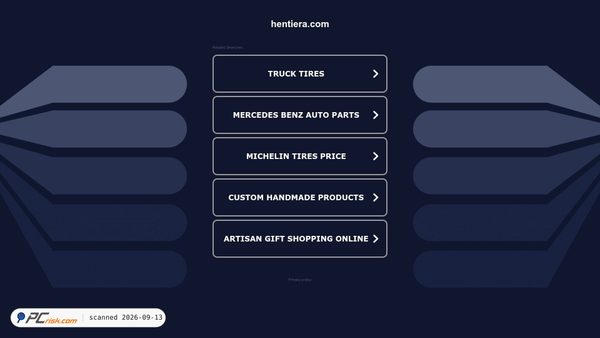 hentiera.com screenshot