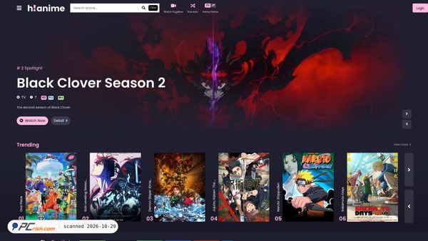 hianime.de.com screenshot