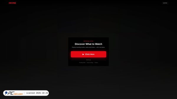 hicine.biz screenshot