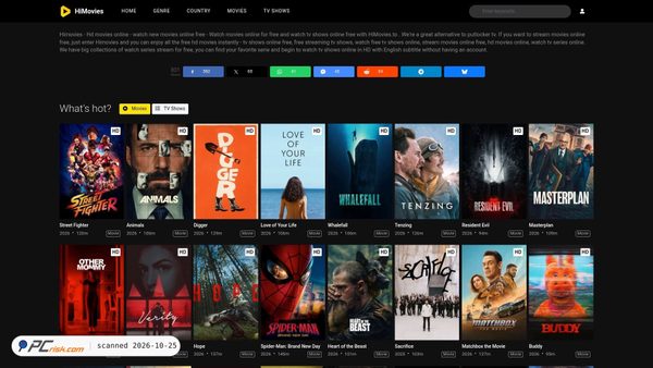 himovies.watch screenshot