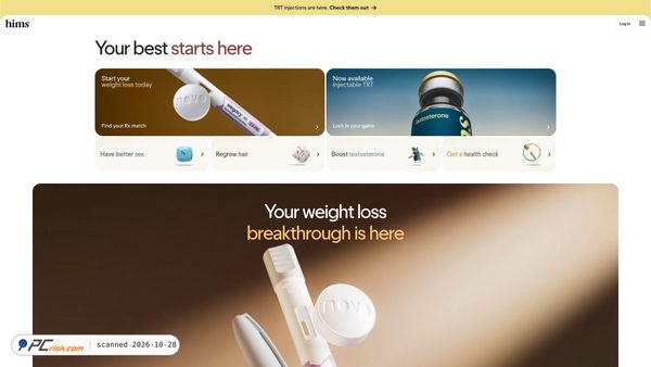 hims.com screenshot