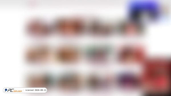 hornysimp.com screenshot