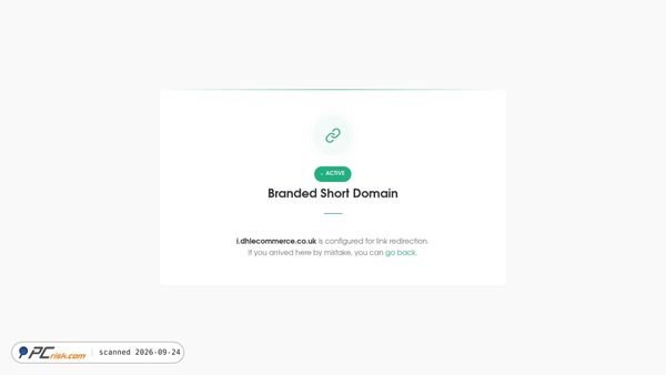 i.dhlecommerce.co.uk screenshot