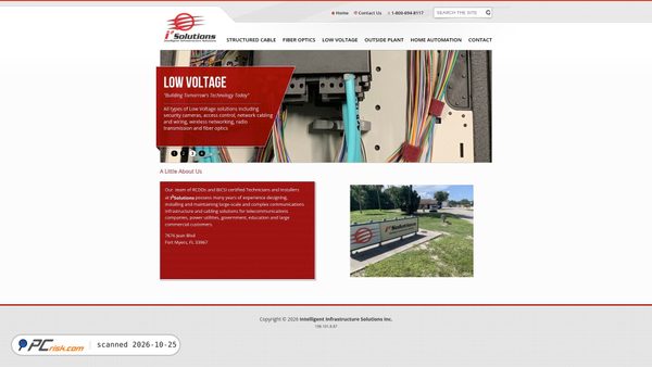 i2solutionsllc.com screenshot