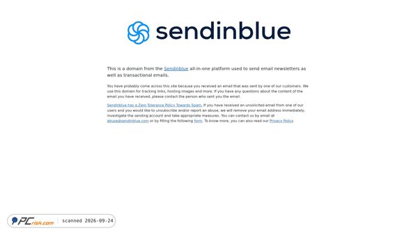 idcfjjd.r.af.d.sendibt2.com screenshot