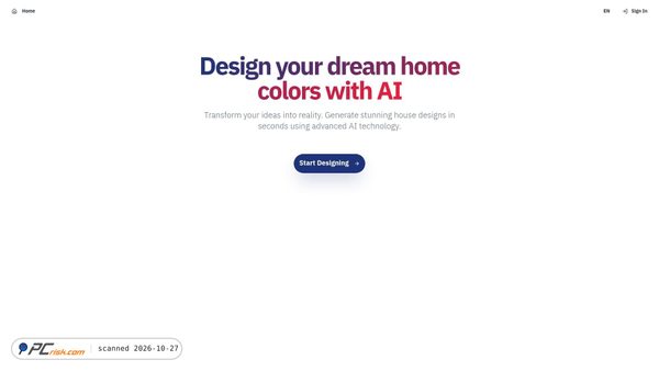 ideacolor-studio.toagroup.com screenshot