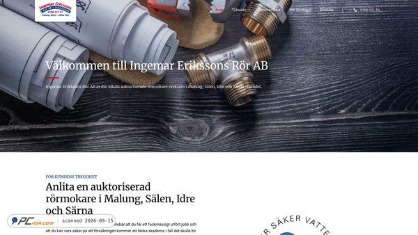 ieror.se screenshot