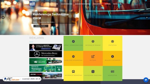 igkm.pl screenshot