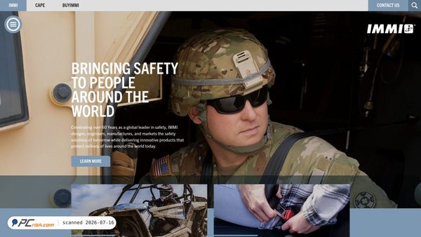 imminet.com screenshot