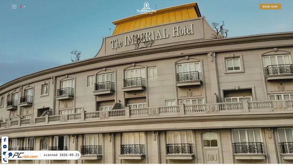 imperialhotel.vn screenshot