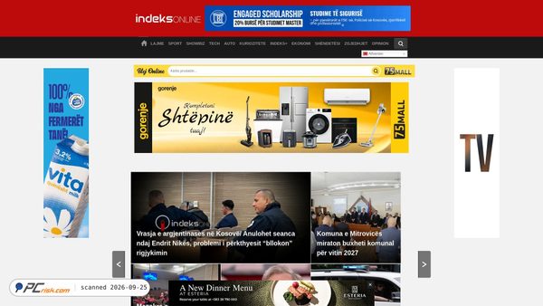 indeksonline.com screenshot
