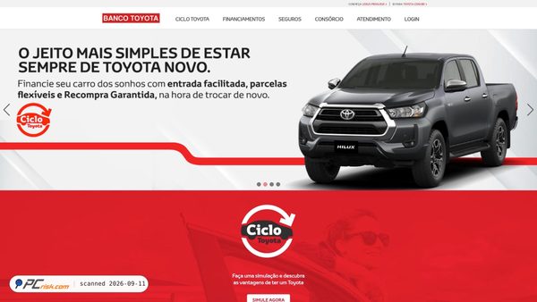 institucional.bancotoyota.com.br screenshot