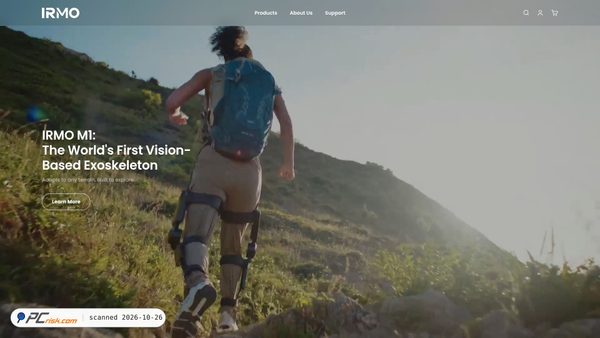 irmoglobal.com screenshot