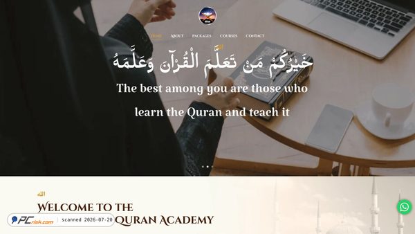 irqa.irmedia.org screenshot