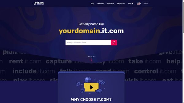 it.com screenshot