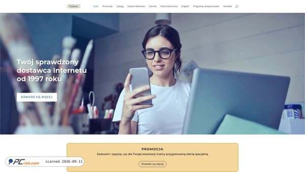 itekom.pl screenshot