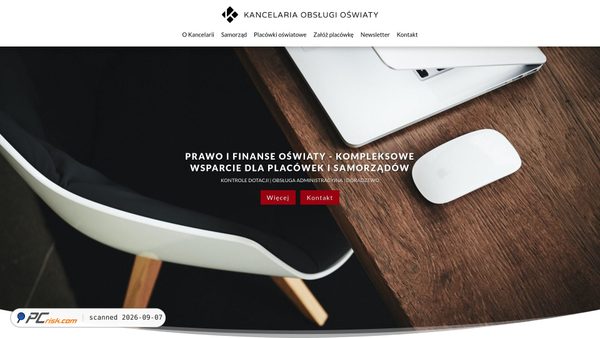 kaoo.pl screenshot