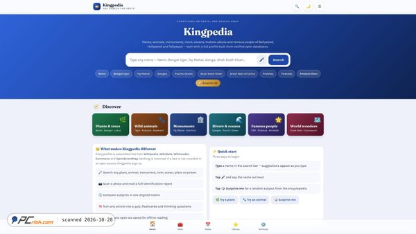 kingpedia-93.vercel.app screenshot