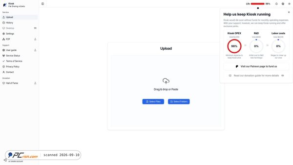 kio.ac screenshot