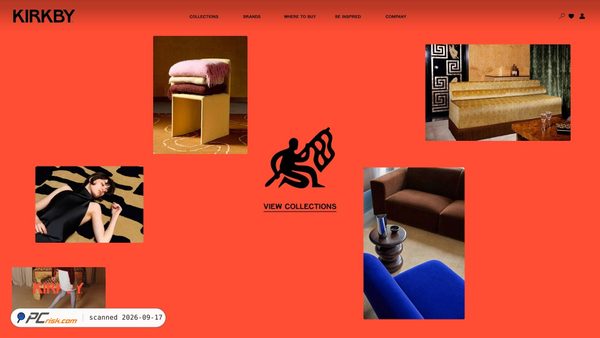 kirkbydesign.com screenshot