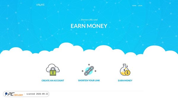 l.urlike.net screenshot