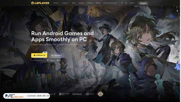 ldplayer.net screenshot