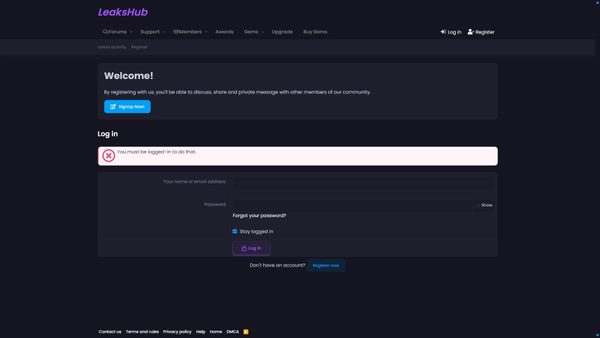 leakshub.pk screenshot