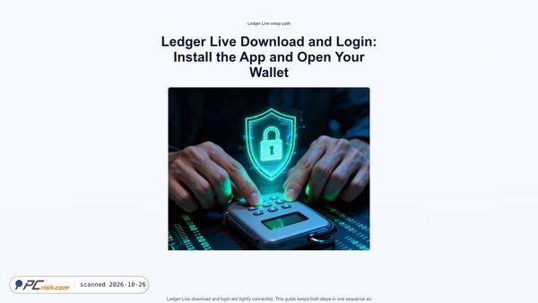 ledger-lives-connect-us.com screenshot