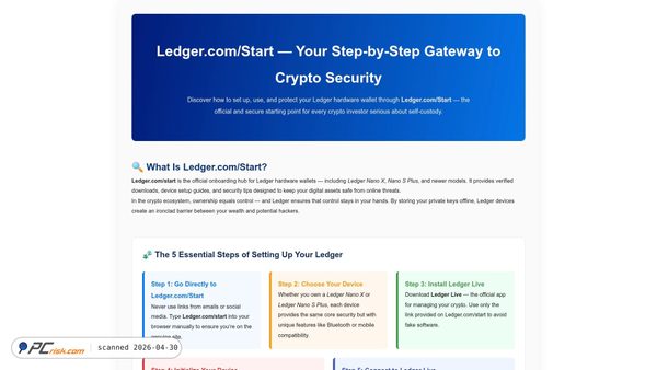ledgercomsta-rt.pages.dev screenshot