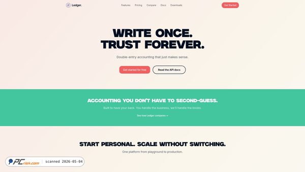 ledgerhq.nz screenshot