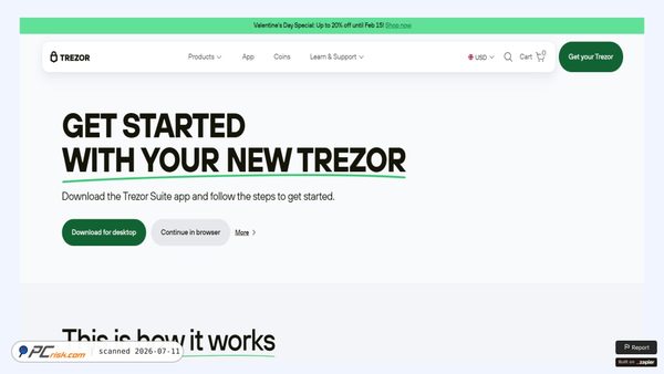 ledgersttret.zapier.app screenshot